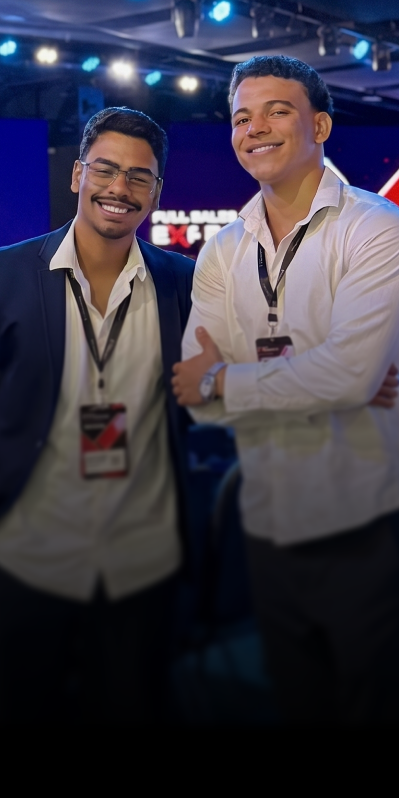 Fundadores da Lone Mídia